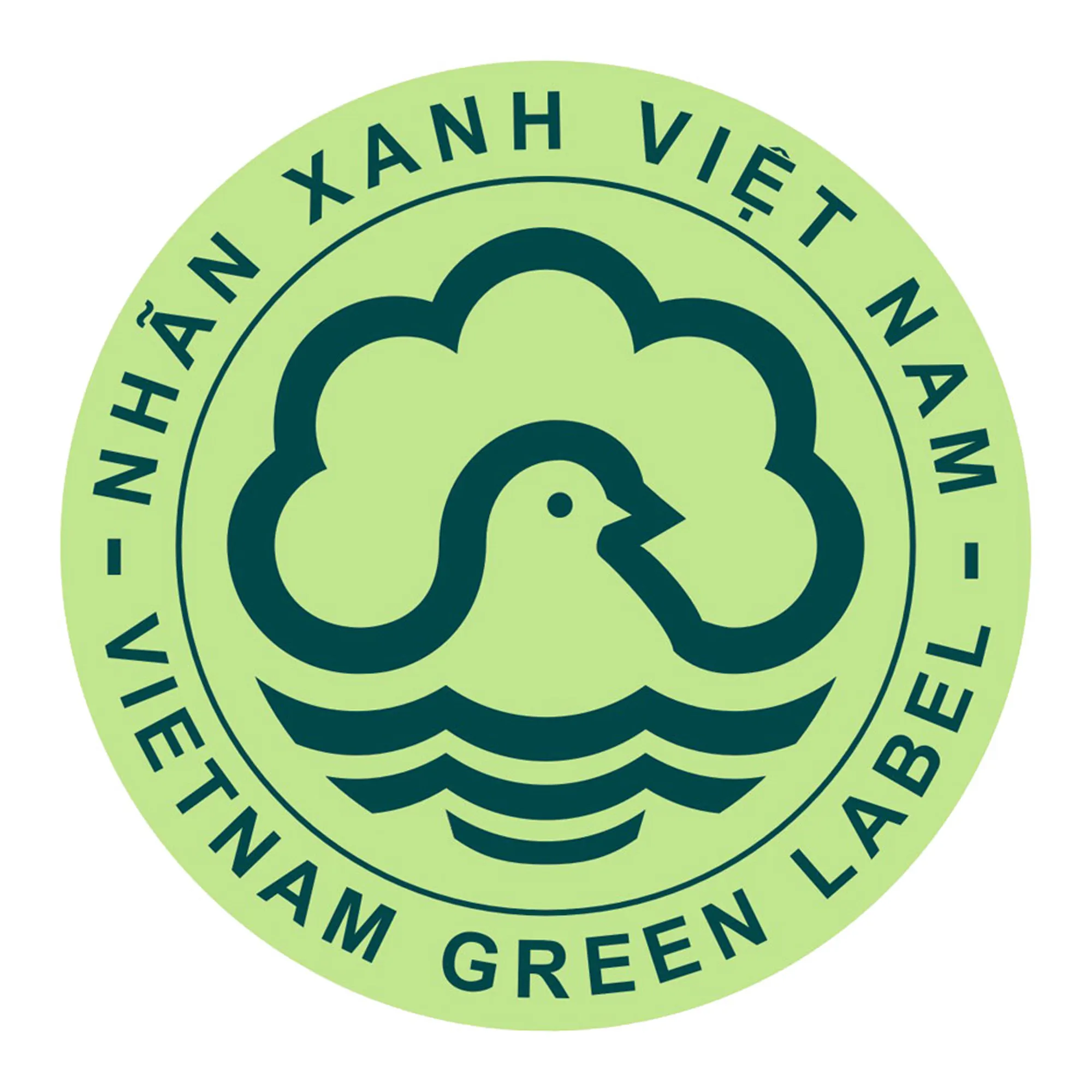 bền vững chứng nhận green label