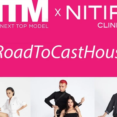 nitipon là nhà tài trợ vietnam next top model