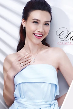 Sức hút khó cưỡng từ trang sức ngọc trai