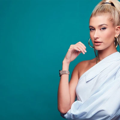 Hailey Baldwin 5