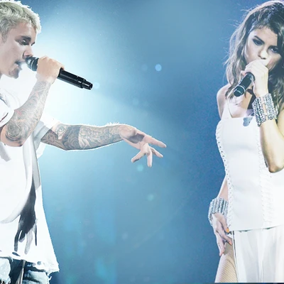selena gomez va justin bieber