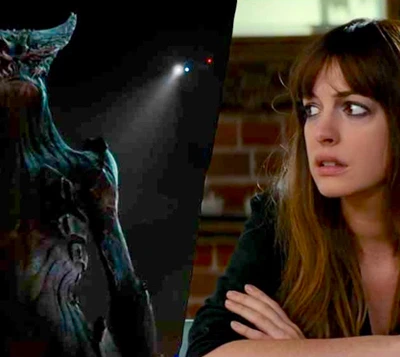 Nàng thơ Anna Hathaway trong bộ phim Cô gái và gã khổng lồ