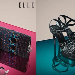 Bộ ảnh phụ kiện thời trang: Chi tiết nổi bật