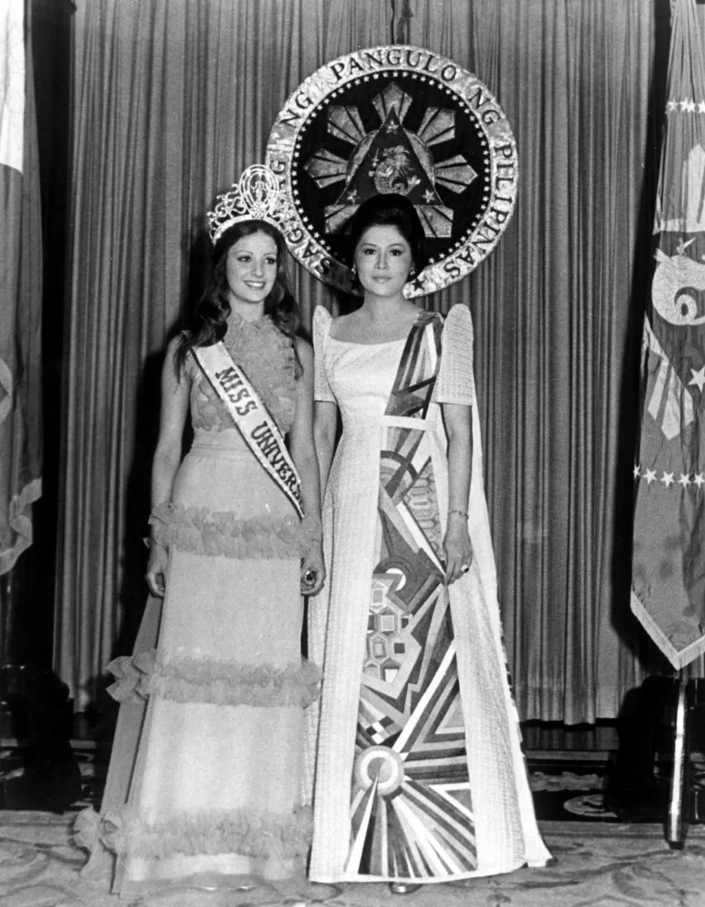 Miss Universe 1974
