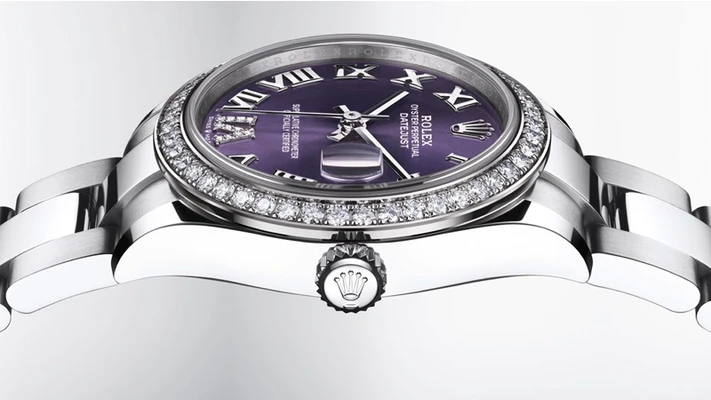 đồng hồ Rolex Oyster biểu tượng mỹ cảm