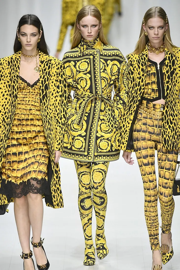 ELLE Việt Nam - Màu vàng Gen-Z sẽ thay thế màu hồng Millenial thống trị thời trang 2018 (3)