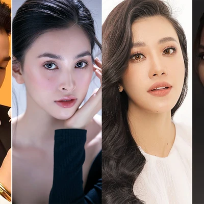 Các nhân vật thắng giải ELLE Beauty Awards 2022