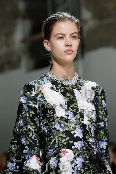 5 xu huong lam dep noi bat tai Haute Couture Fall 2016 5