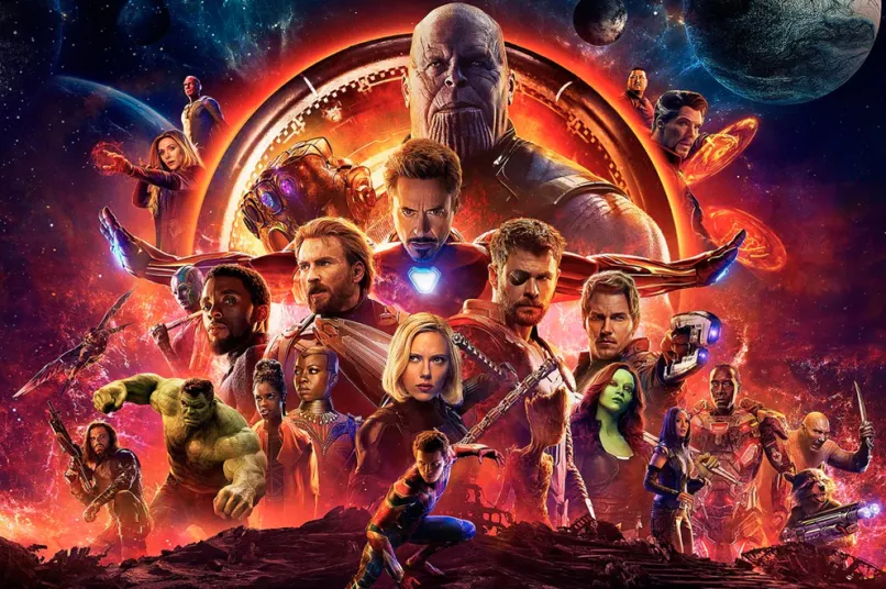 infinity war 1