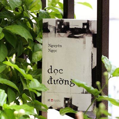 dọc đường tác phẩm văn học việt