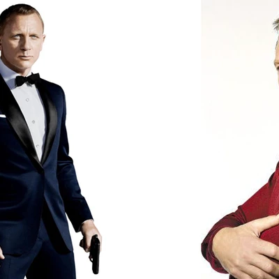 Daniel Craig trở lại trong "phiên bản tù tội" của James Bond