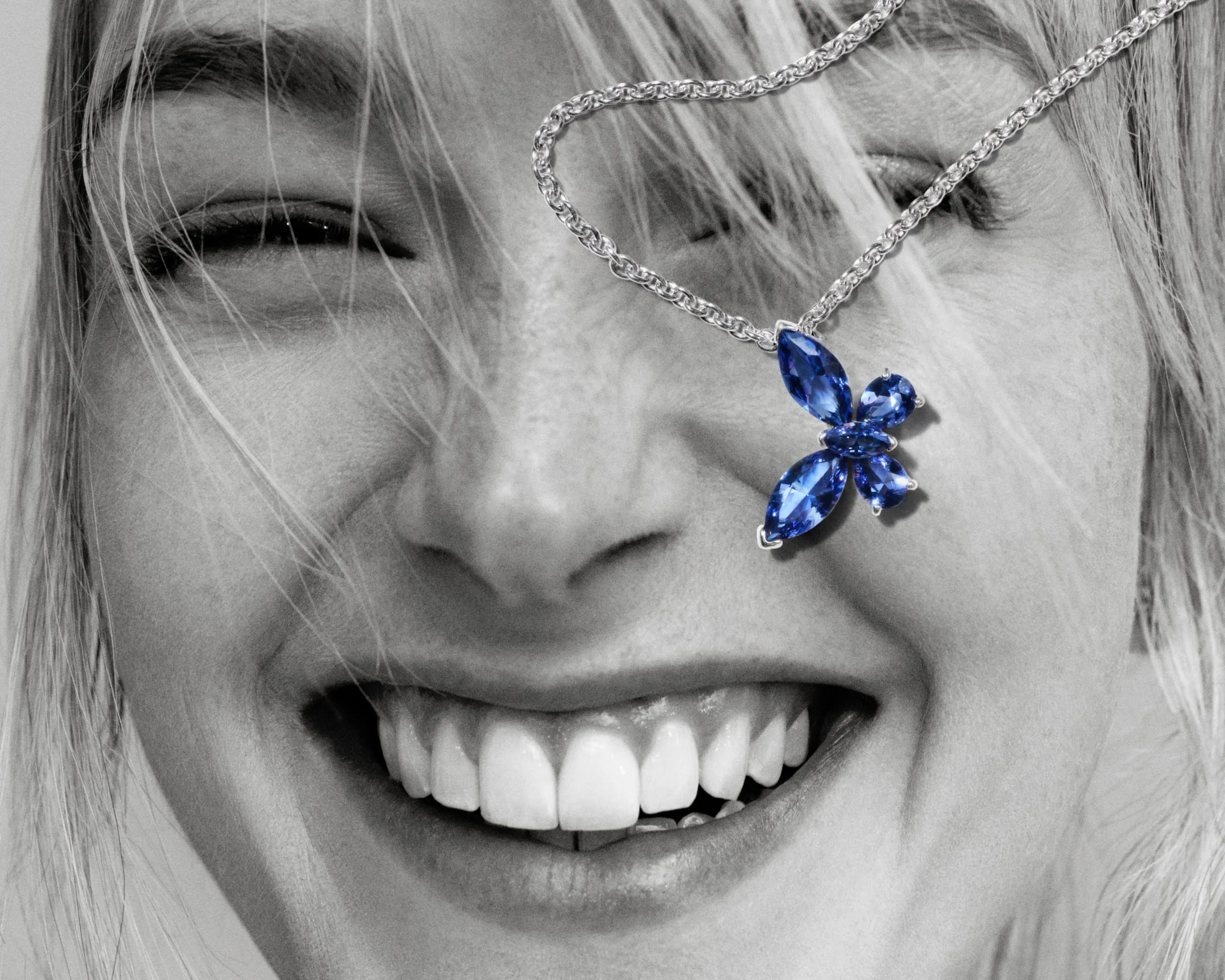 trang sức pandora hình bướm