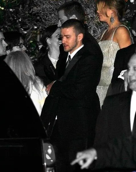 justin timberlake & jessica biel - elle vietnam 5