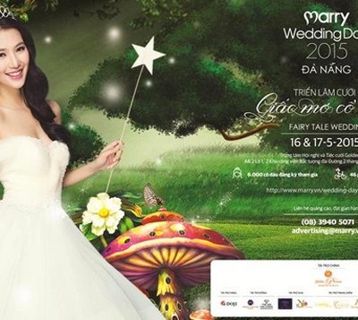 Sự kiện cưới hấp dẫn - Marry Wedding Day Đà Nẵng 2015