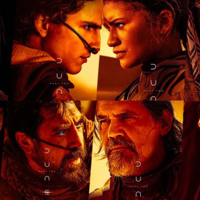 poster phim Dune 2
