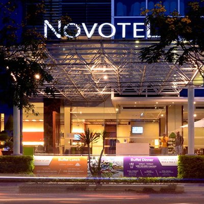 Rộn ràng mùa lễ hội tại Novotel Nha Trang