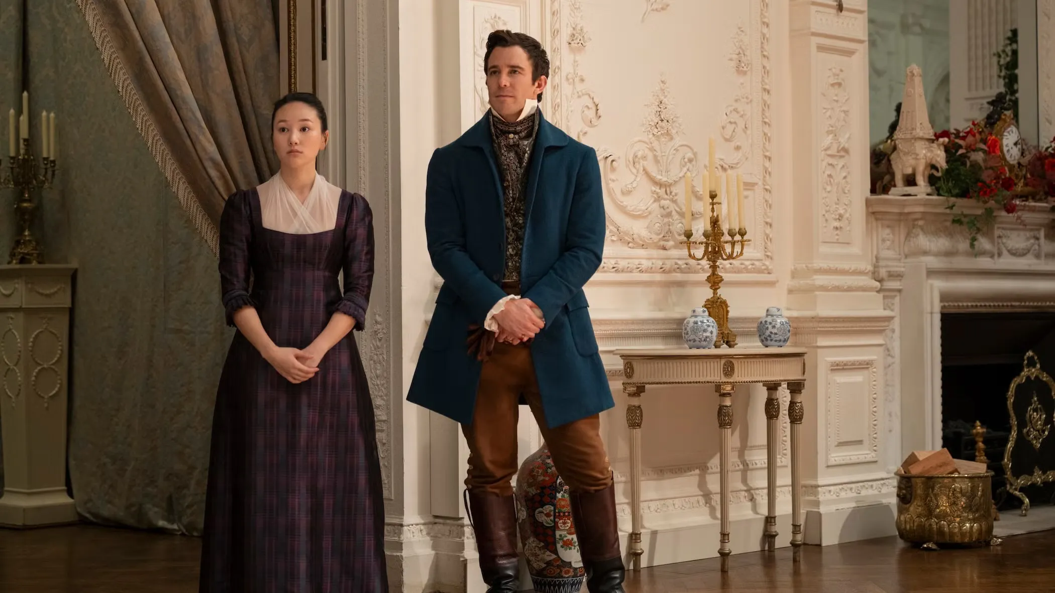 Bridgerton mùa 4