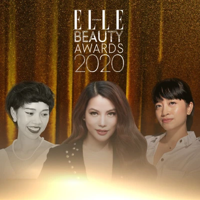 ELLE beauty Awards 2020 - thành phần ban cố vấn