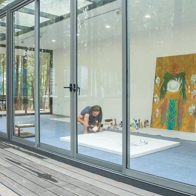 17 nghệ sĩ Việt Nam và quốc tế tham gia "sáng tác" trong rừng