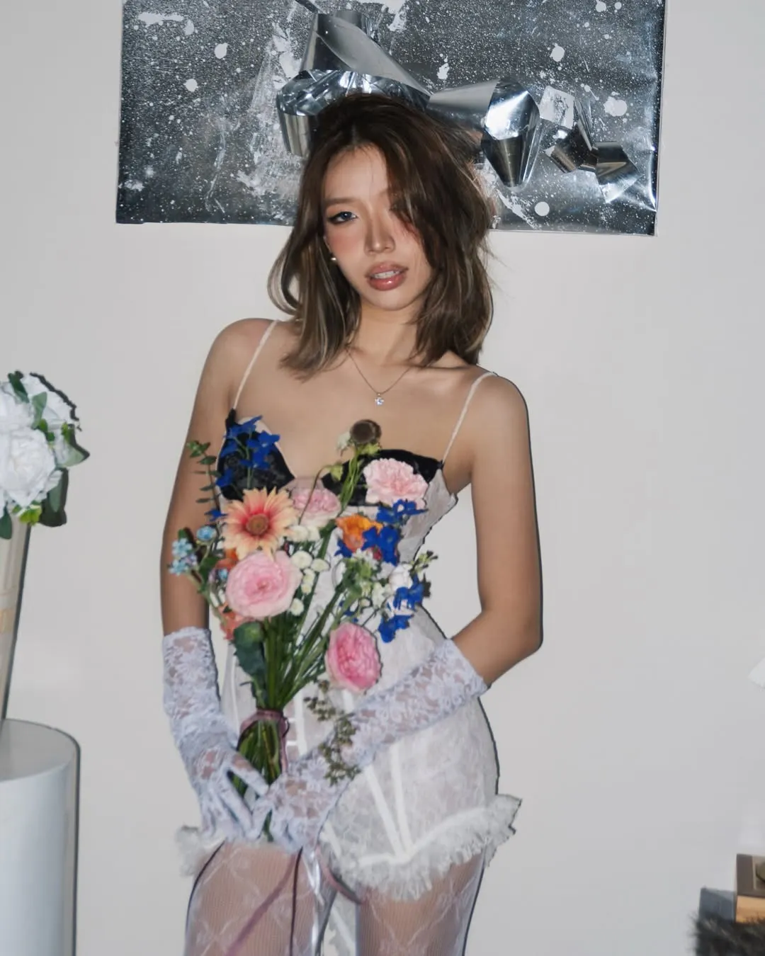 phong cách Nina 