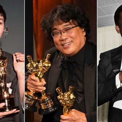 những lần đầu tiên quan trọng trong lịch sử oscar
