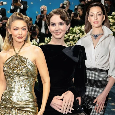 Các nữ minh tinh làm đẹp ấn tượng tại thảm đỏ Met Gala 2025.