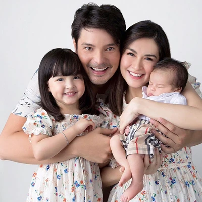 vợ chồng marian rivera và dingdong dantes