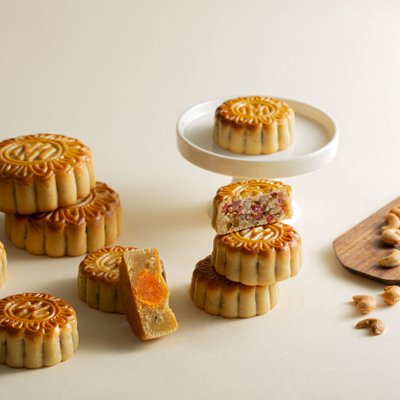 bánh trung thu ks hà nội