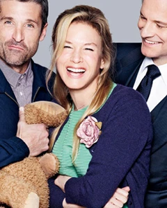 Bridget Jones’s baby - Quyền hạnh phúc bất chấp tuổi tác
