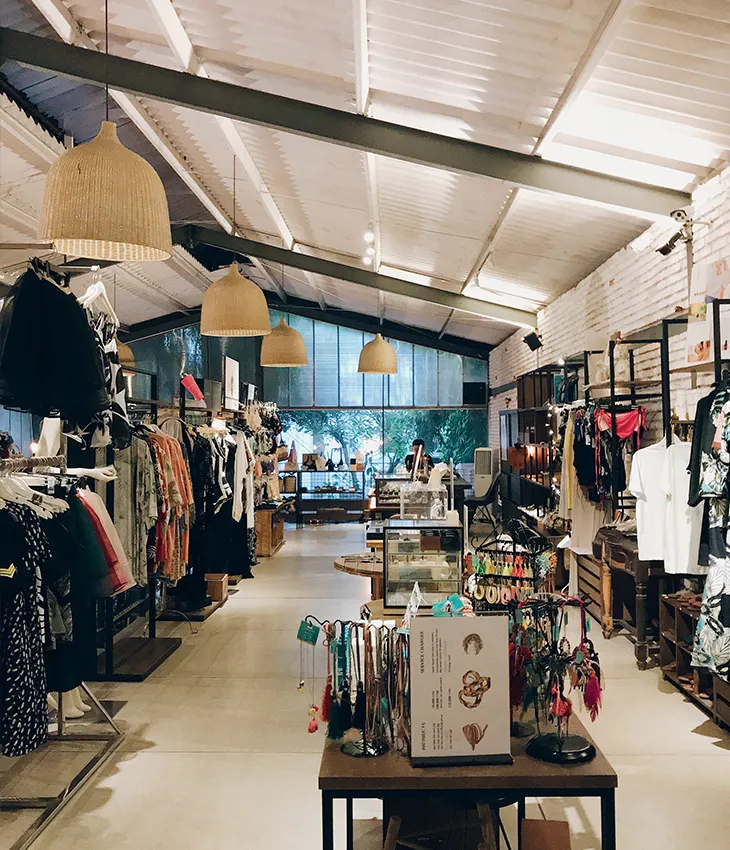 “Chất” như không gian mở mang tên Concept Store