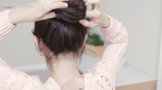 3 cách búi tóc đẹp cho Hè 2016 - ELLE Việt Nam (7)