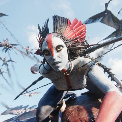 Avatar: Lửa Và Tro Tàn ra rạp vào cuối năm 2025