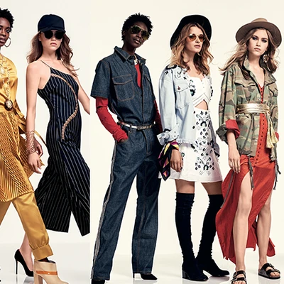 Đi tìm NTK trẻ tài năng toàn cầu: ELLE Fashion Now