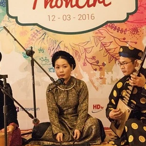nghe thuat thon art