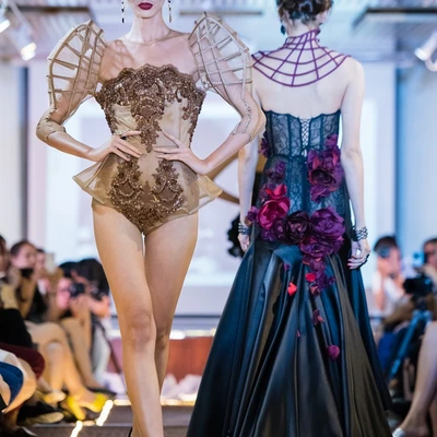 Fashion Creation 2016 ấn tượng và đẹp mắt tại Đại học Hoa Sen -13