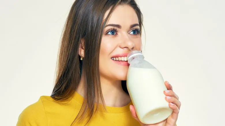 Các thực phẩm từ sữa