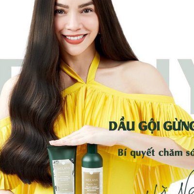 dầu gội Weileiya