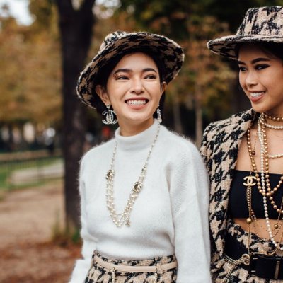 châu bùi và tiên nguyễn tuần lễ thời trang paris feature 2