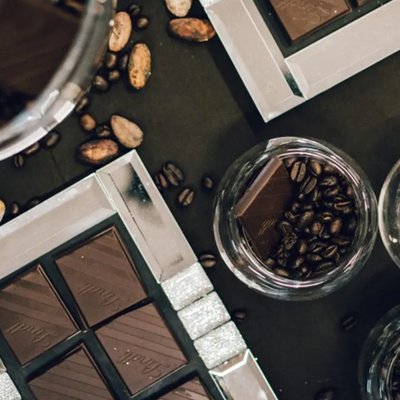 chocolate thành phần làm đẹp