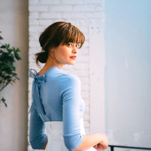 Hình ảnh hậu trường từ Bridal Spring Fashion Week 2017 - ellevietnam 30