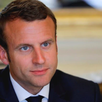 tong thong phap emmanuel macron - elle vietnam