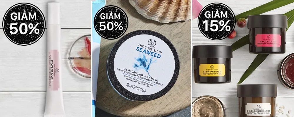 BLACK FRIDAY – CUỒNG SAY MUA SẮM GIẢM 10% ĐẾN 50% | HƠN 300 SẢN PHẨM