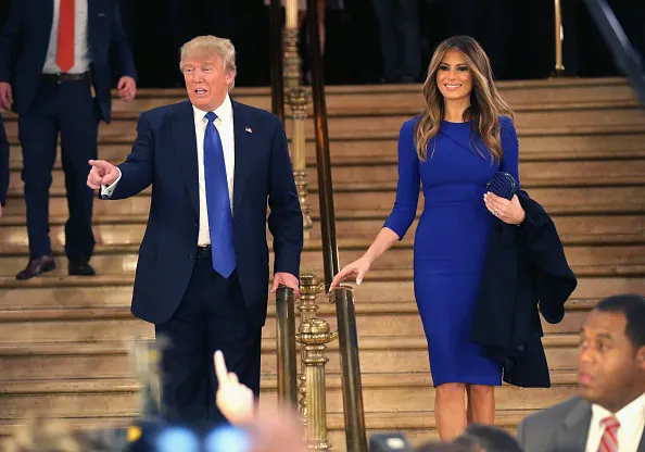 Phong cách thời trang của "những bóng hồng" nhà Donald Trump