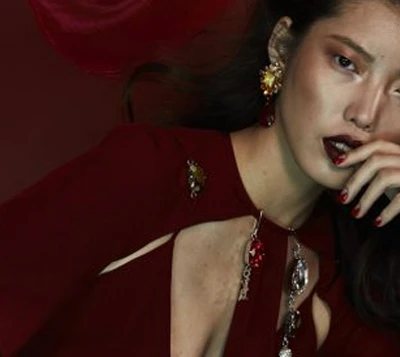 Bộ ảnh Beauty Màu đắm say