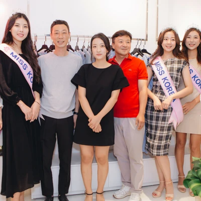 Dàn sao đến khám phá phong cách thời trang Hàn Quốc ERA Fashion