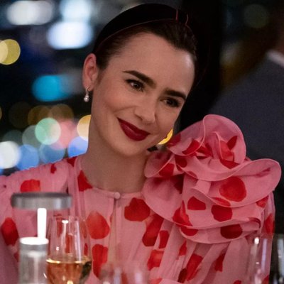 trang điểm kiểu Pháp trong emily in paris 3
