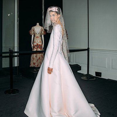 chanel couture thu đông 2021
