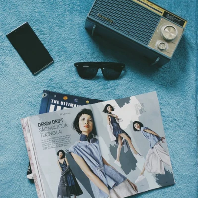 Hình instagram của độc giả ELLEVietnam