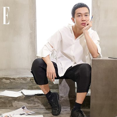 Nguyễn Hoàng Tú mang những thiết kế đặc biệt nhất trở lại ELLE Fashion Show 2018