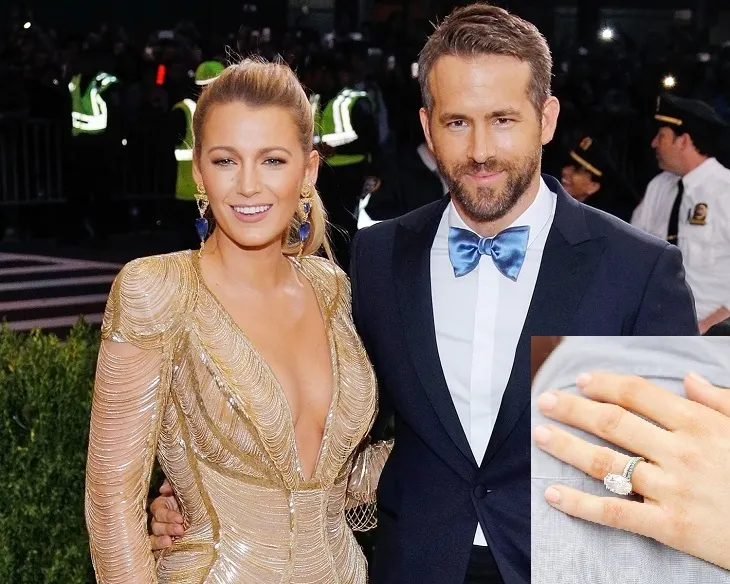 Những chiếc nhẫn đính hôn xa hoa nổi tiếng nhất thế giới giải trí (phần 1)